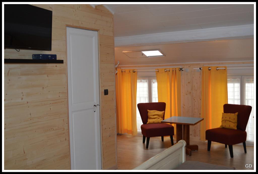 Duplex - Confort & Charme Béziers Eksteriør bilde
