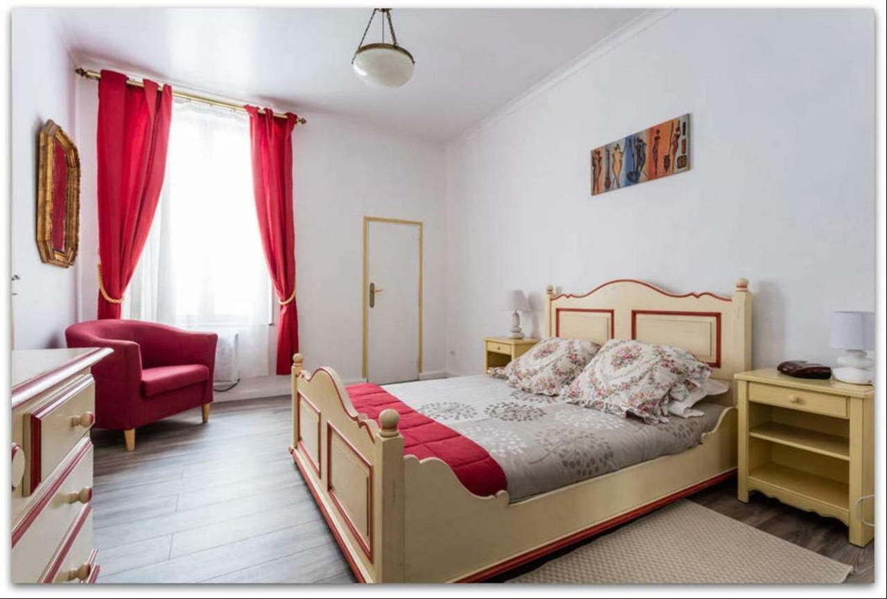 Duplex - Confort & Charme Béziers Eksteriør bilde