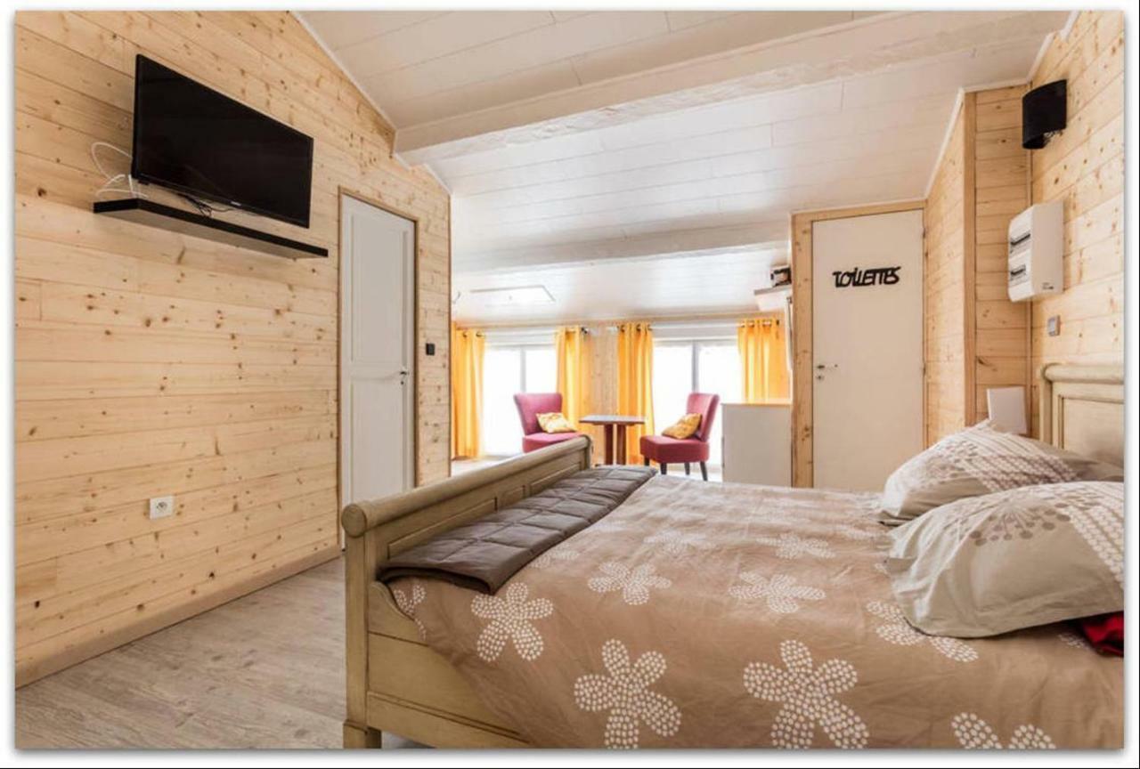Duplex - Confort & Charme Béziers Eksteriør bilde