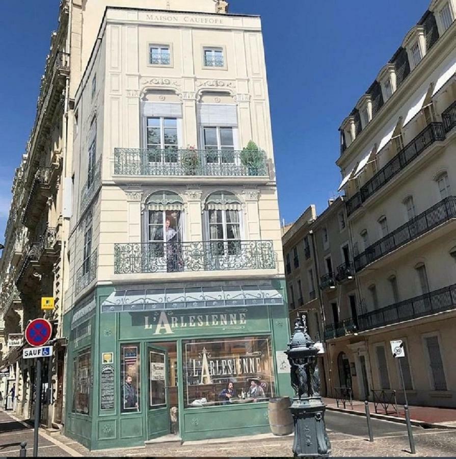 Duplex - Confort & Charme Béziers Eksteriør bilde